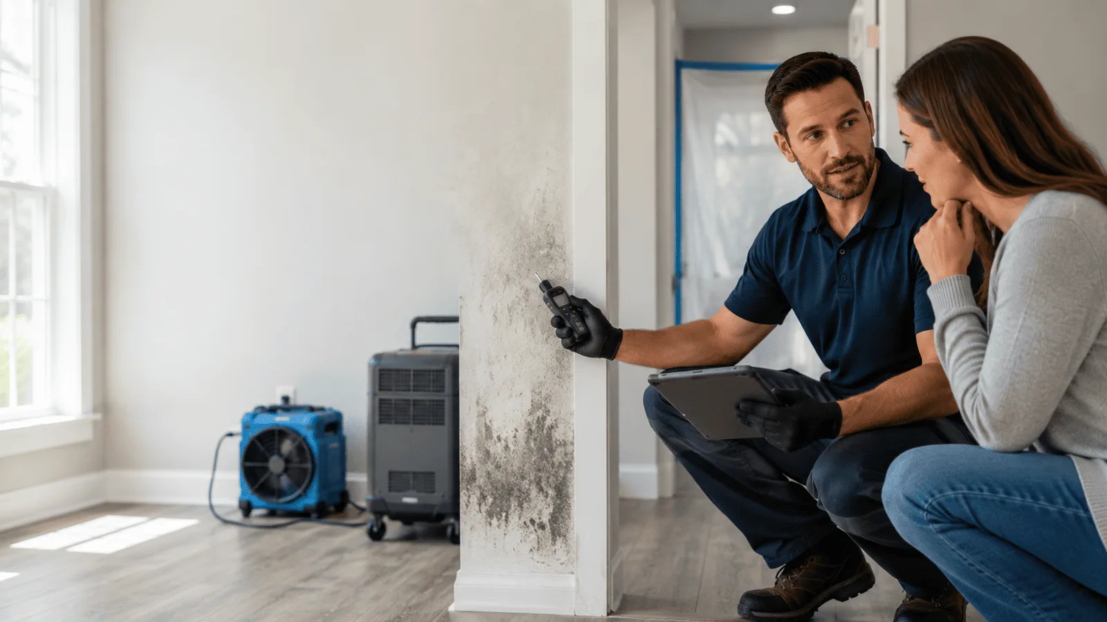 Mold Inspection Newport, AR FAQs