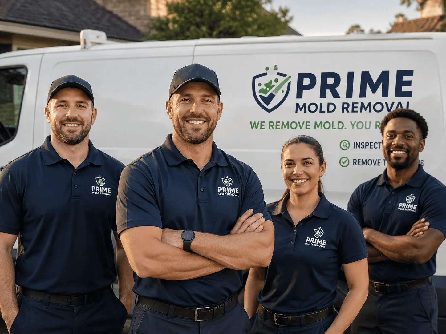 Mold Inspection in Newport, AR near me